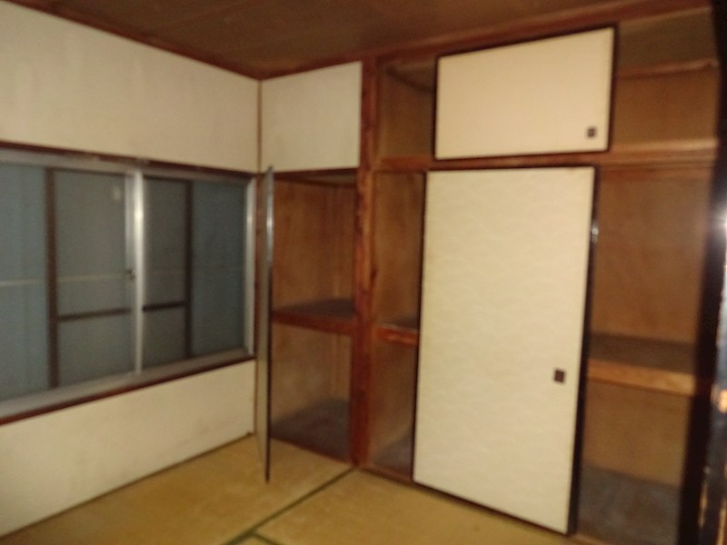 渡辺住宅 4 収納