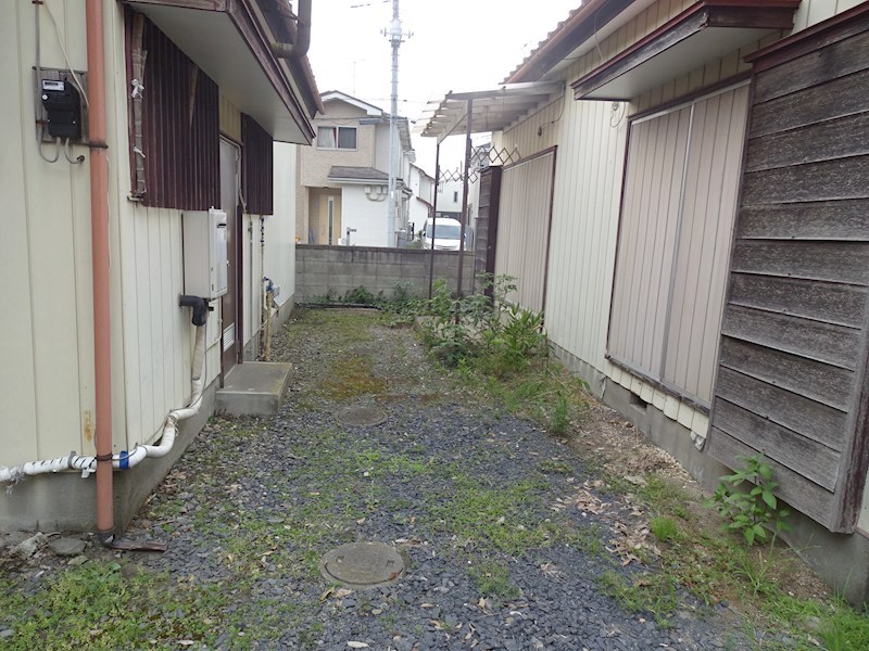 渡辺住宅 4 その他