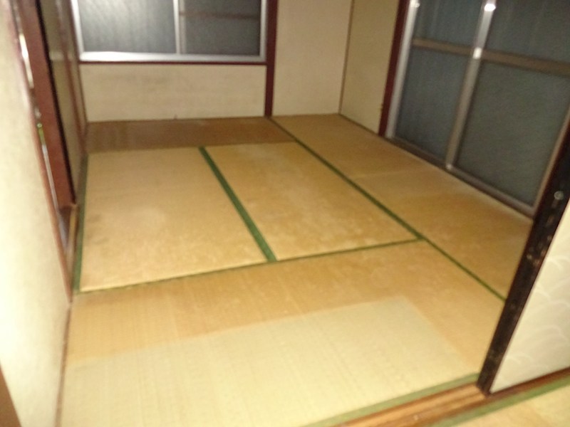 渡辺住宅 4 リビング
