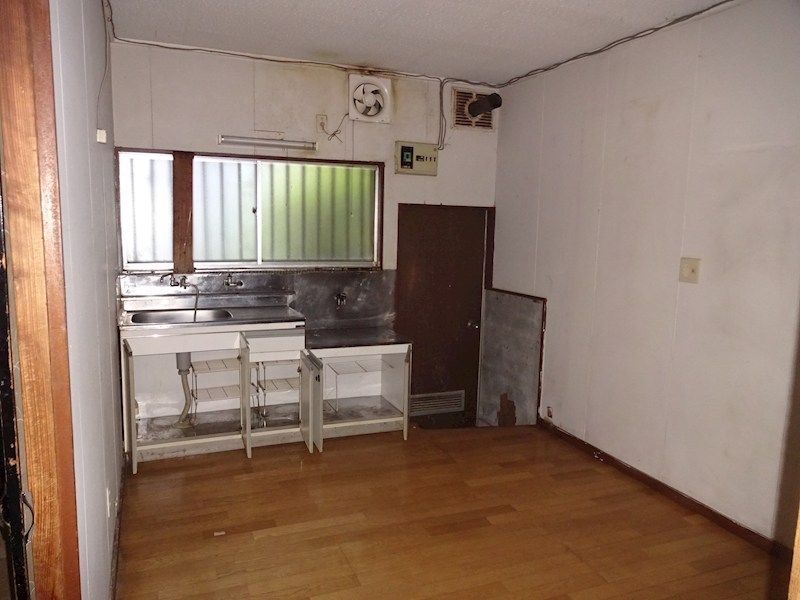 渡辺住宅 4 キッチン