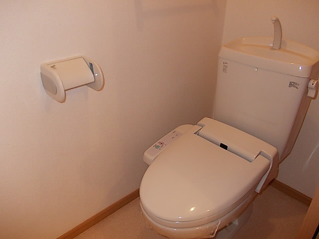 グレースぐみの木 トイレ