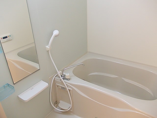 グレースぐみの木 風呂画像