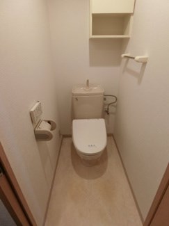 ナイスアーバン御幸本町  トイレ