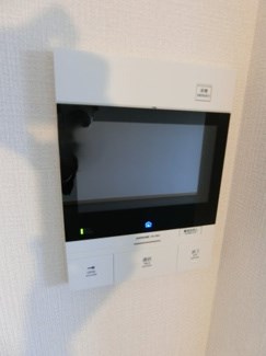 ナイスアーバン御幸本町  セキュリティ