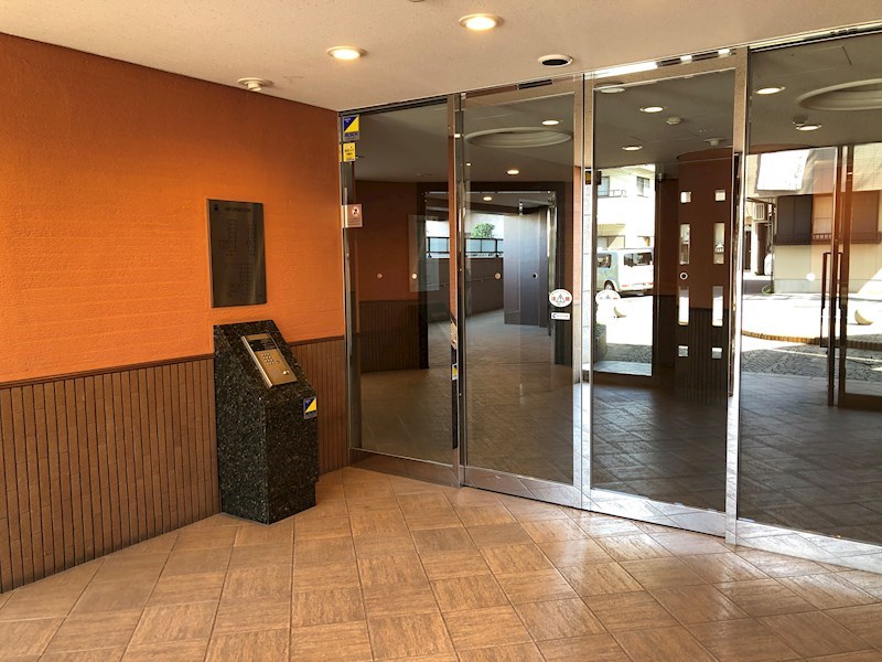 ナイスアーバン御幸本町  ロビー