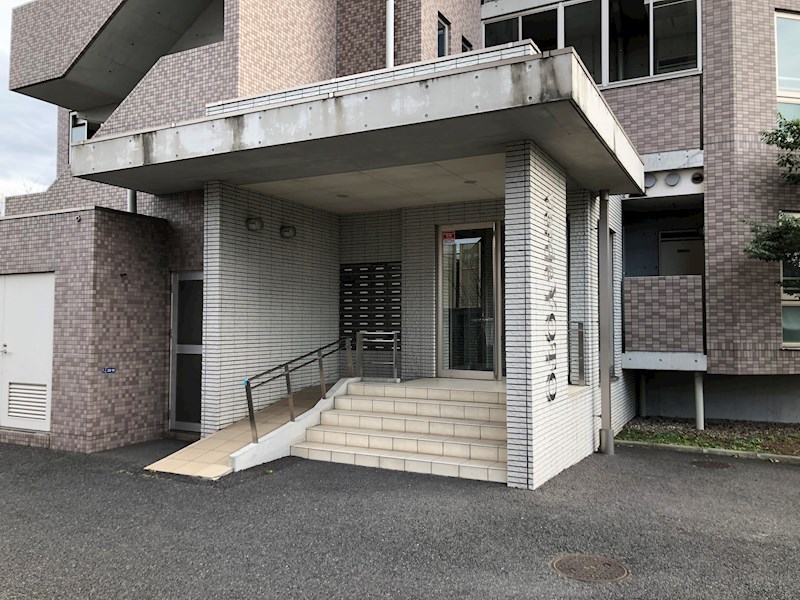 verde陽東 エントランス