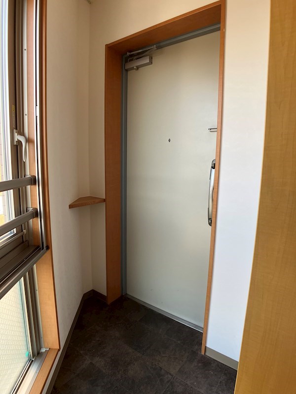 verde陽東 玄関