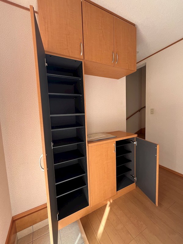 ゆいの杜2丁目戸建 収納