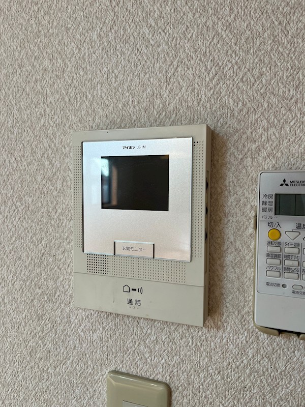 ゆいの杜2丁目戸建 セキュリティ