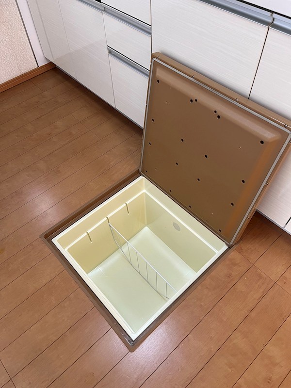 ゆいの杜2丁目戸建 収納