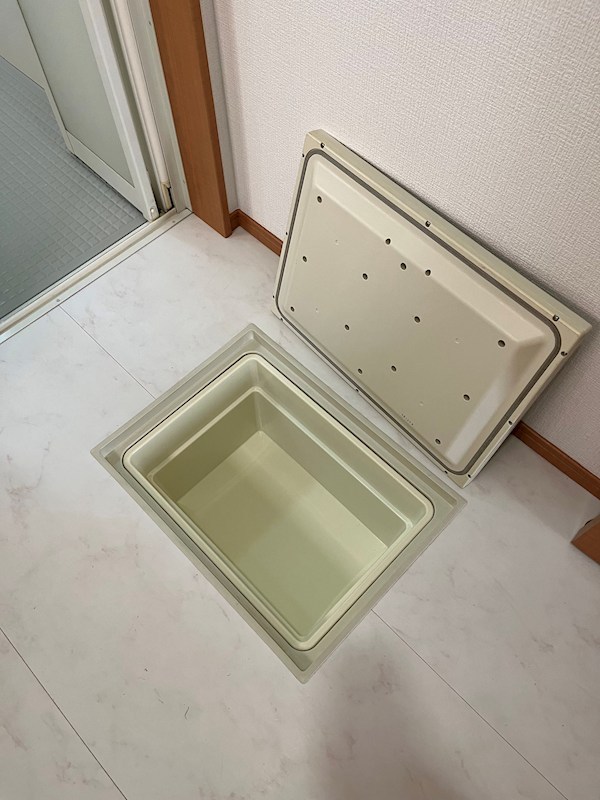 ゆいの杜2丁目戸建 収納