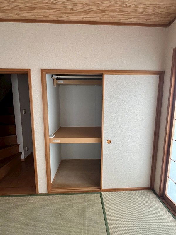 ゆいの杜2丁目戸建 収納