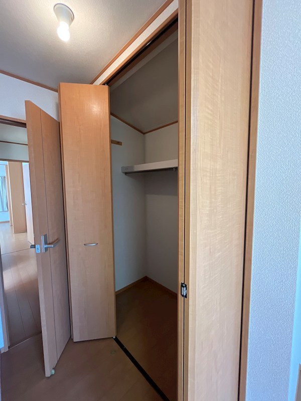 ゆいの杜2丁目戸建 収納