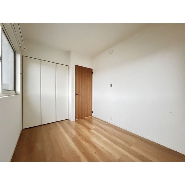 八千代戸建貸家 ベッドルーム