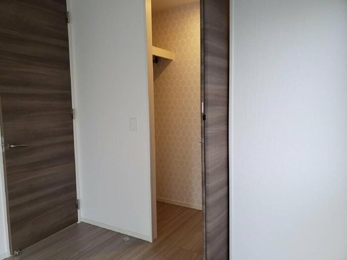 グラングラサ 収納