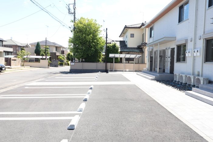 Residia 東城南 駐車場