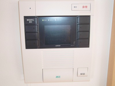 カルネドールⅢ セキュリティ