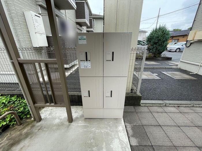 モン　ビラージュ　A その他設備