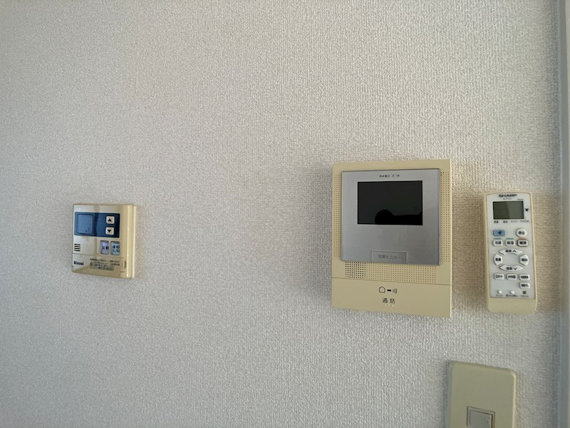 ロワールレジデンス7番館   セキュリティ