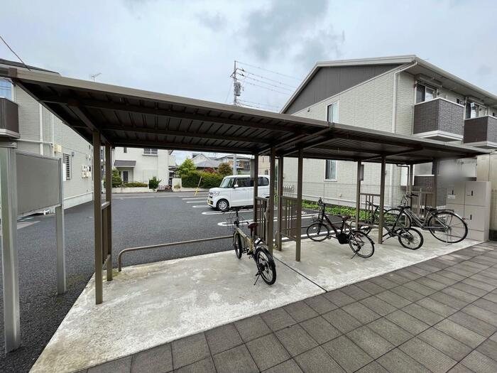モン　ビラージュ　A その他共有部分