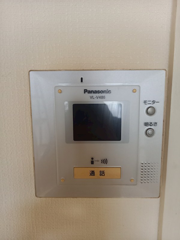 サンパレス東浦 セキュリティ