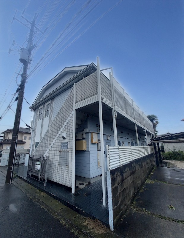サンパレス東浦 外観