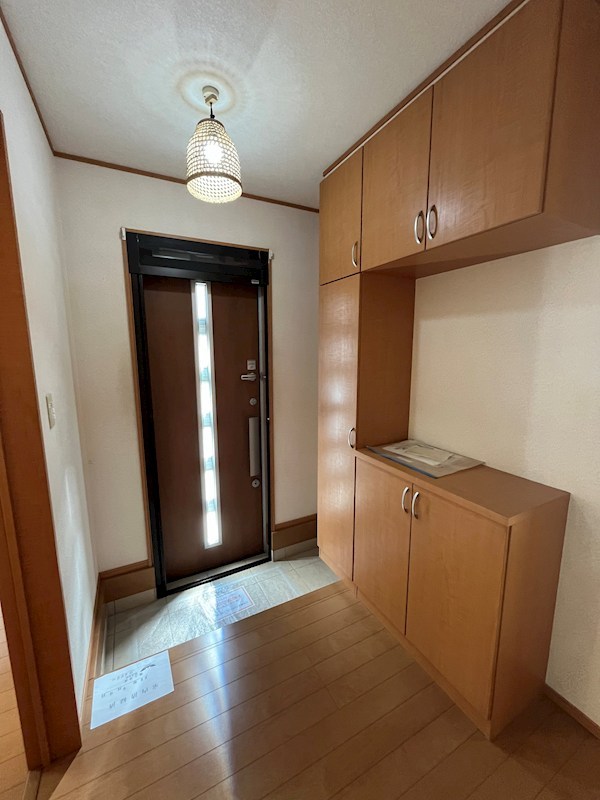 ゆいの杜2丁目戸建 玄関