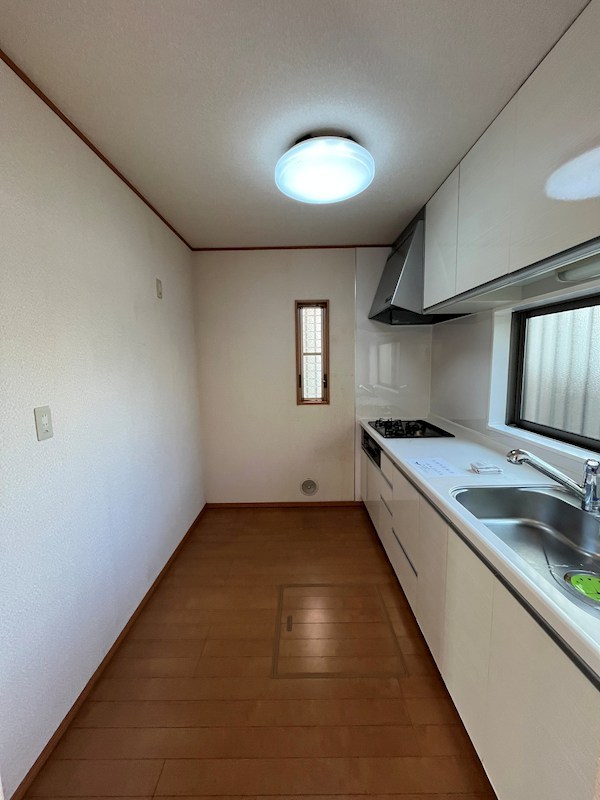 ゆいの杜2丁目戸建 キッチン