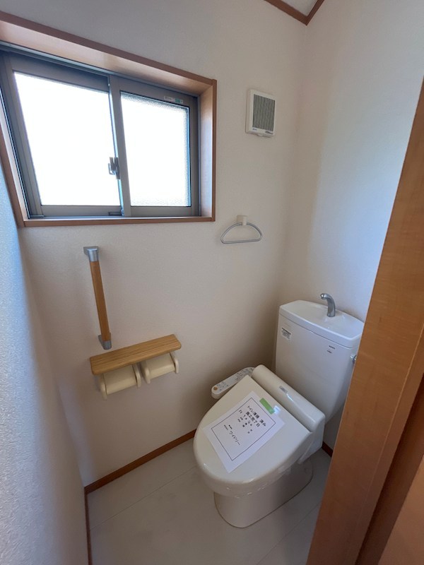 ゆいの杜2丁目戸建 トイレ