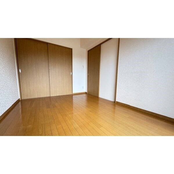 GREEN FOREST ベッドルーム