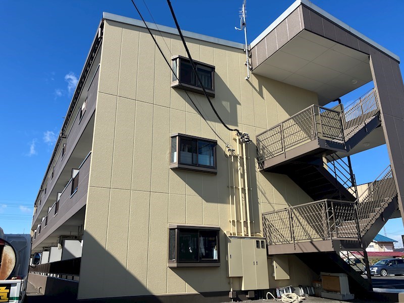グリーンマンション細谷 外観
