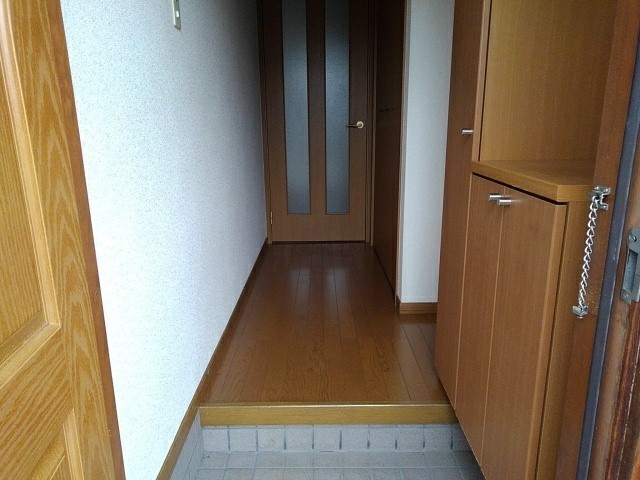 ｓｕｎ　ｖｅｒｄｙ　Ｂ 玄関
