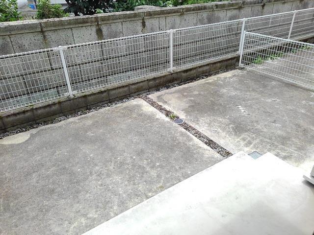 スカイツリーⅡ 庭
