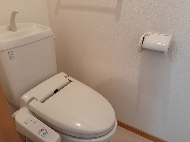 タムセルク トイレ
