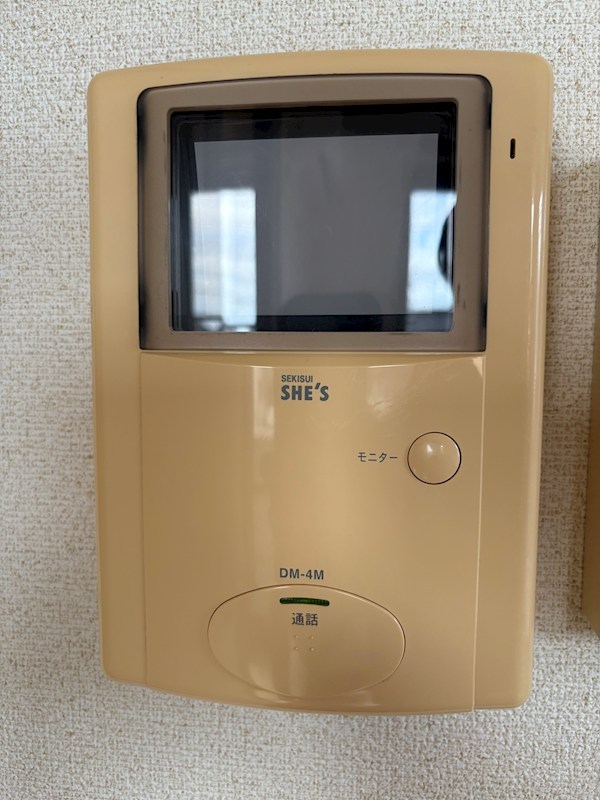 ガーデンテラス若宮 セキュリティ