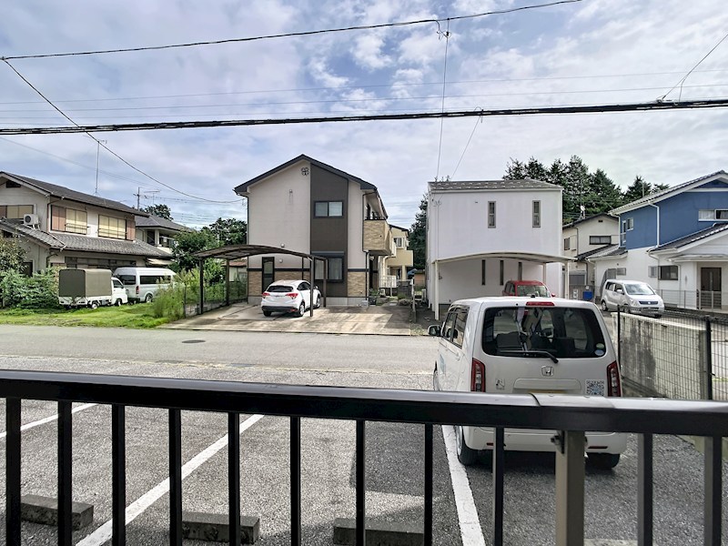 リクラス・ココハイツ 眺望