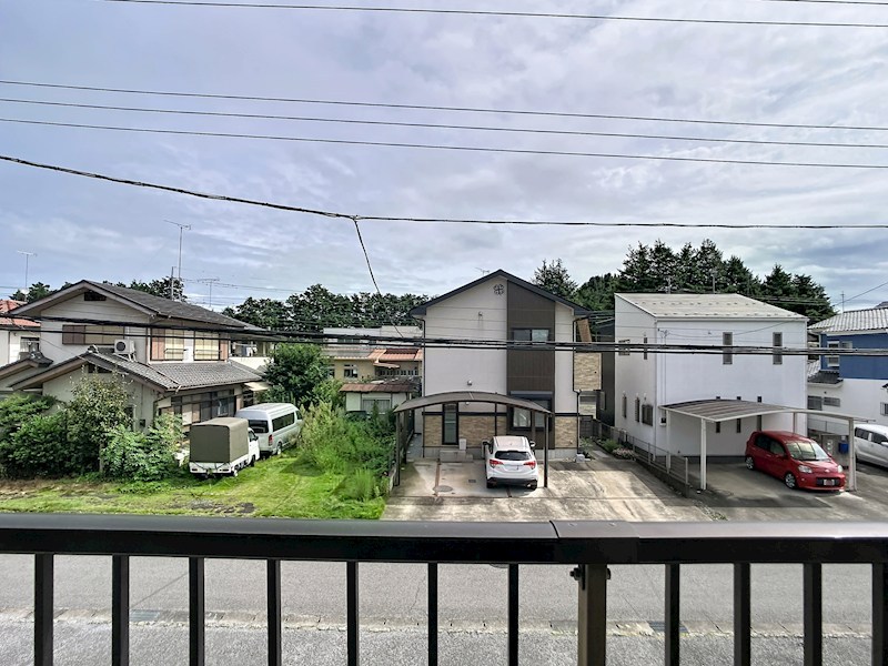 リクラス・ココハイツ 眺望