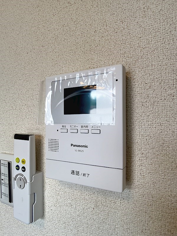 リクラス・ココハイツ セキュリティ