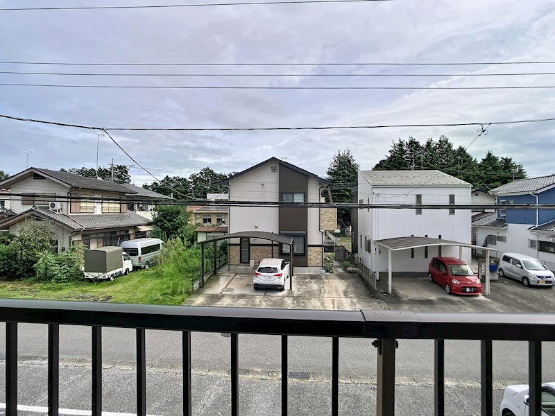 リクラス・ココハイツ 眺望