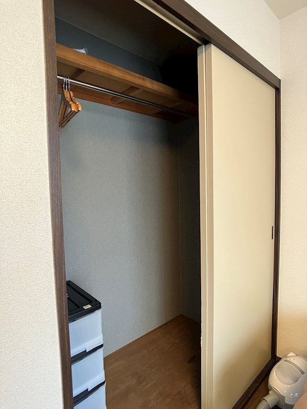 リクラス・ココハイツ 収納