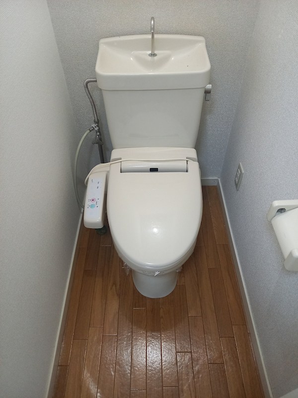サンパレス東浦 トイレ