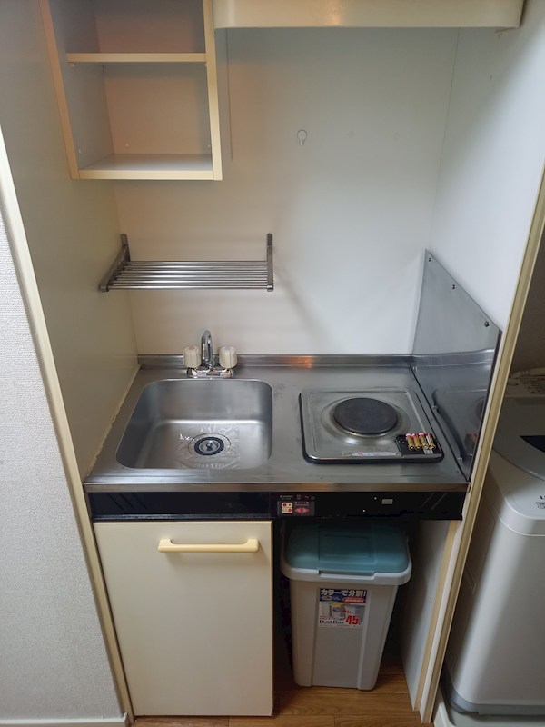 サンパレス東浦 キッチン