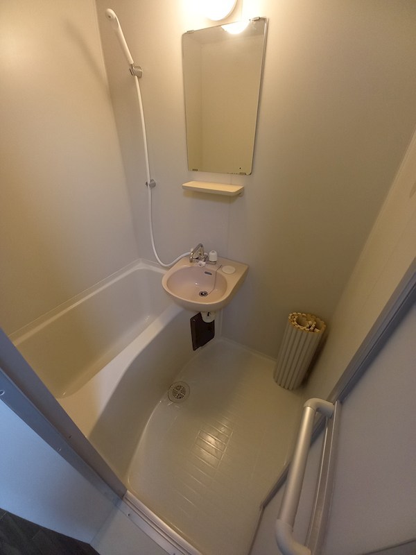 サンパレス東浦 風呂画像