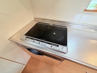 平松本町貸家 キッチン