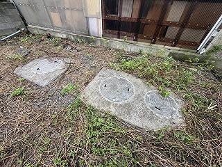 平松本町貸家 その他