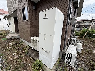 平松本町貸家 その他