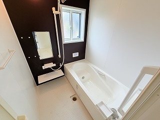 平松本町貸家 風呂画像