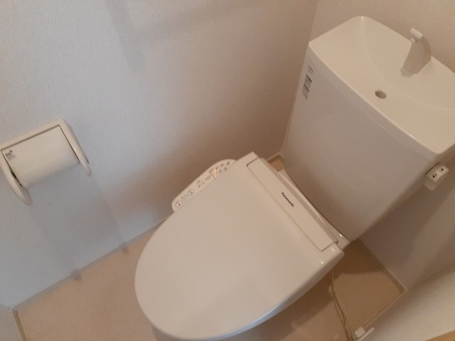 アクアーリオ トイレ