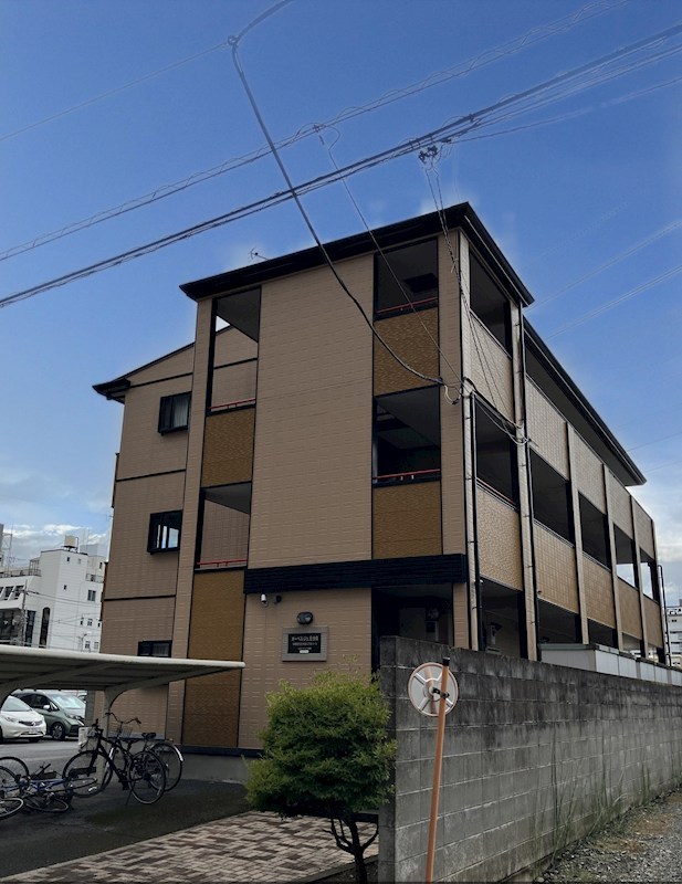オーベルジュ元今泉 外観