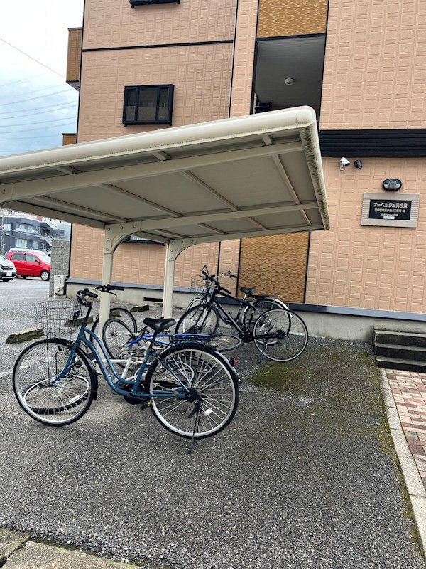 オーベルジュ元今泉 その他共有部分